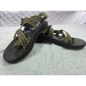Chaco Z/2 Yampa  Women's 8 Sport Sandals Vibram Sole Hiking Trail Outdoor